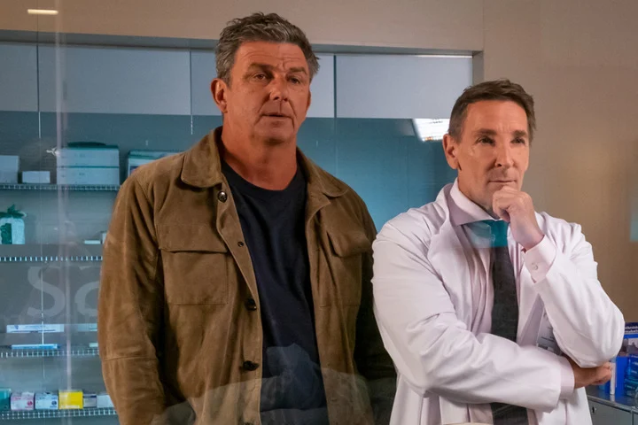 “Der Bergdoktor”: Verrät Mark Keller hier ein gut gehütetes Geheimnis zu Staffel 17?