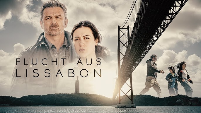 Heute im TV: “Bergdoktor” Hans Sigl in dem Thriller “Flucht aus Lissabon”