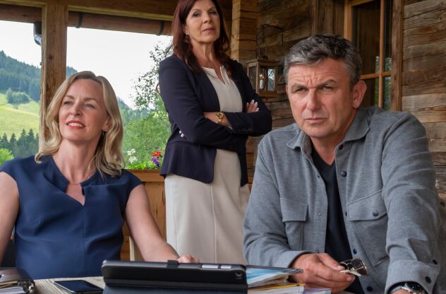 “Der Bergdoktor”-Staffel-Trailer: Verliert Martin Gruber sein Baby?