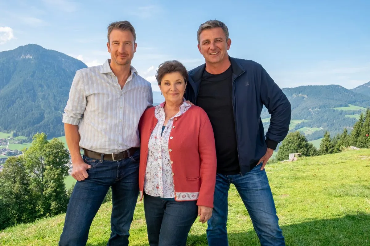 ZDF-„Bergdoktor“-Star ergattert neue TV-Rolle – und lässt die Vergangenheit Revue passieren