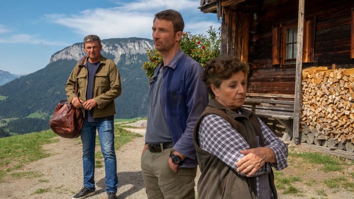 „Tod am siebten Himmel? Der Bergdoktor – Fotograf Tim Hausers schockierende Diagnose erschüttert Ellmau“