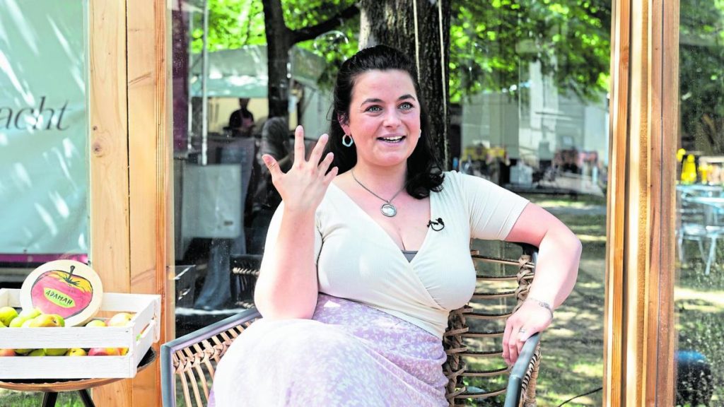 Bergdoktor-Star Ronja Forcher spricht über ihren Kinderwunsch