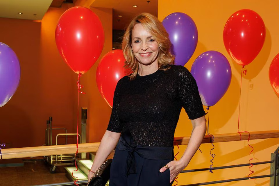 “Der Bergdoktor”: Simone Hanselmann hatte eine “wunderschöne Zeit”