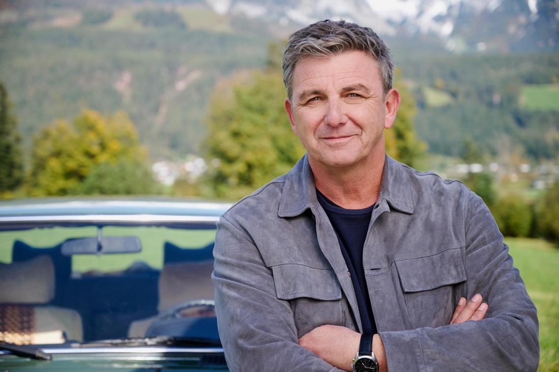 Hat sich Hans Sigl wegen kommender „Bergdoktor“-Staffel etwa verplappert?