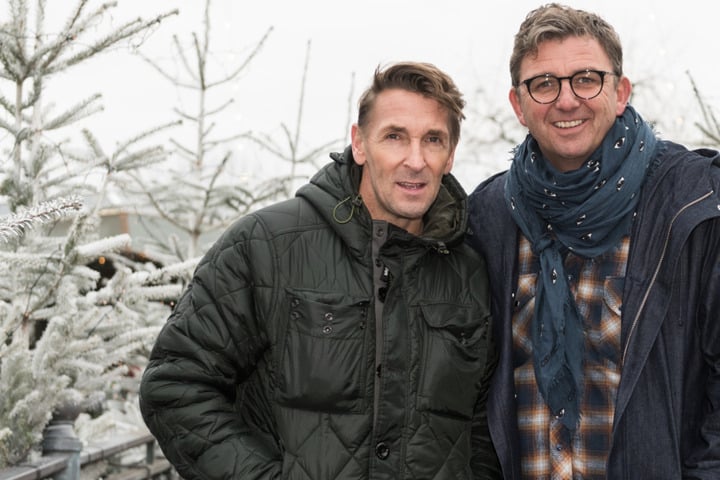 “Der Bergdoktor”: Mark Keller teilt traurige Familiengeschichte