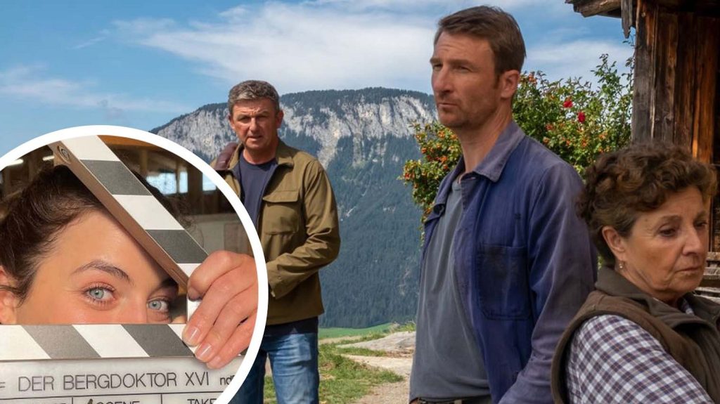 Wie geht es beim “Bergdoktor” weiter? Ronja Forcher verrät neue Details