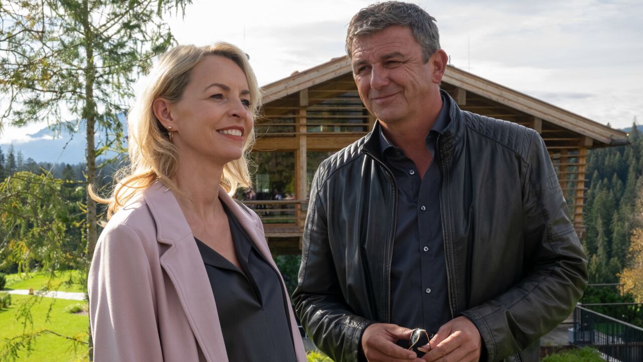 “Der Bergdoktor”: Simone Hanselmann hofft auf Comeback als Franziska