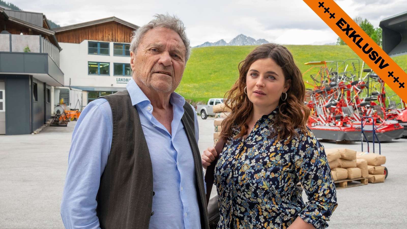 „Der Bergdoktor“-Star Mark Keller: Zwischen Bildschirm und Wahrheit – Wenn das Privatleben leise kracht