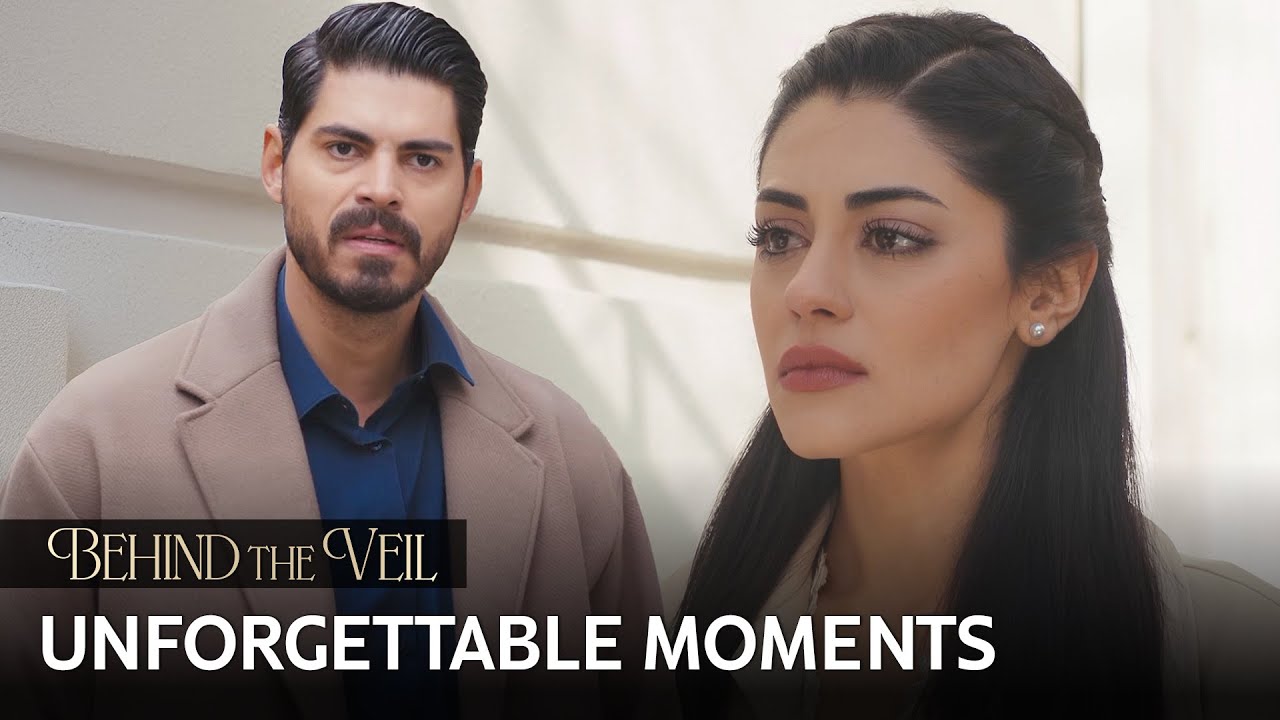 The Most Unforgettable Moments | Behind the Veil