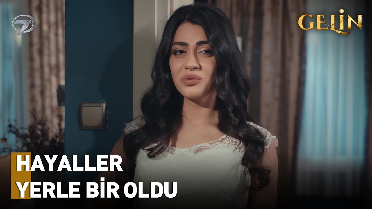 Beklenmedik Gece, Beklenmedik Sözler | Gelin Dizisi‬