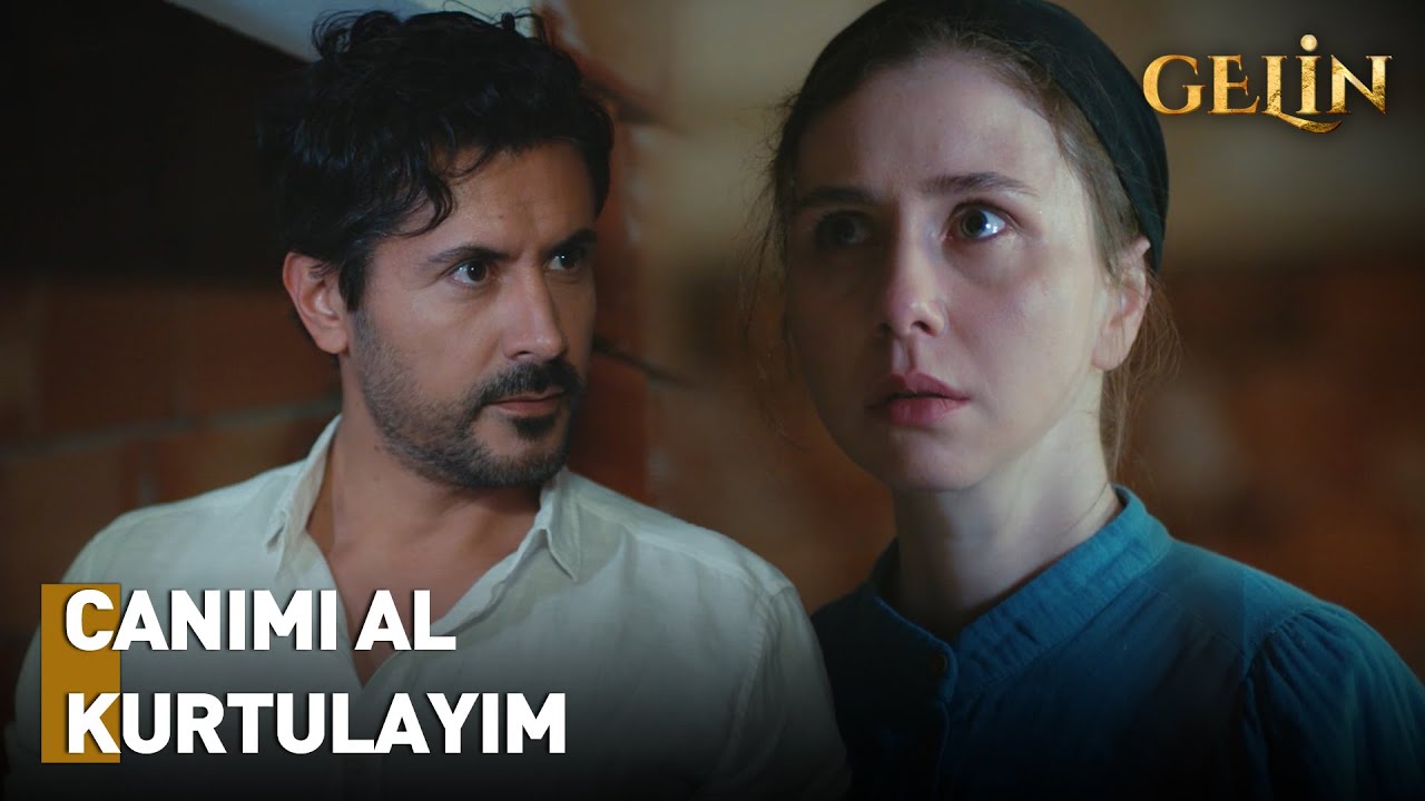 Metin Sinem'e İşkence Ediyor | Gelin Dizisi‬