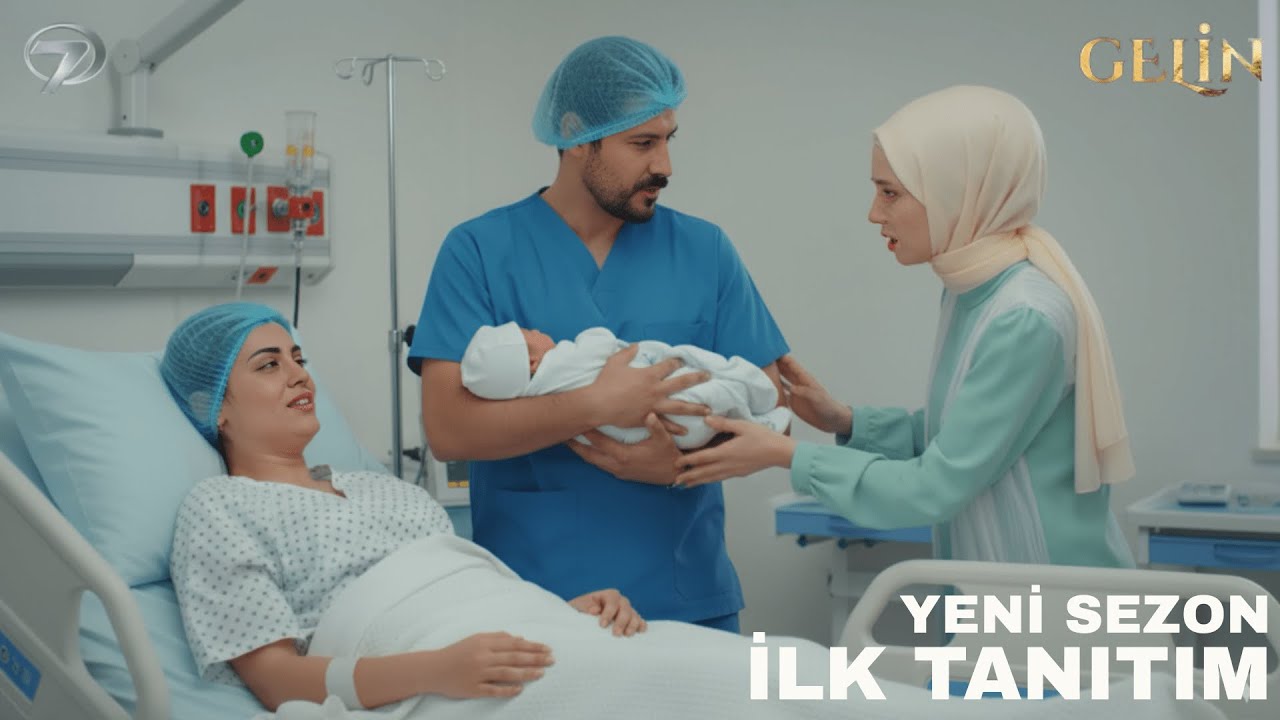 Sinem Saves Hancer's Baby! | Gelin New Season Episode 238 Trailer Behind the Veil Mireasa