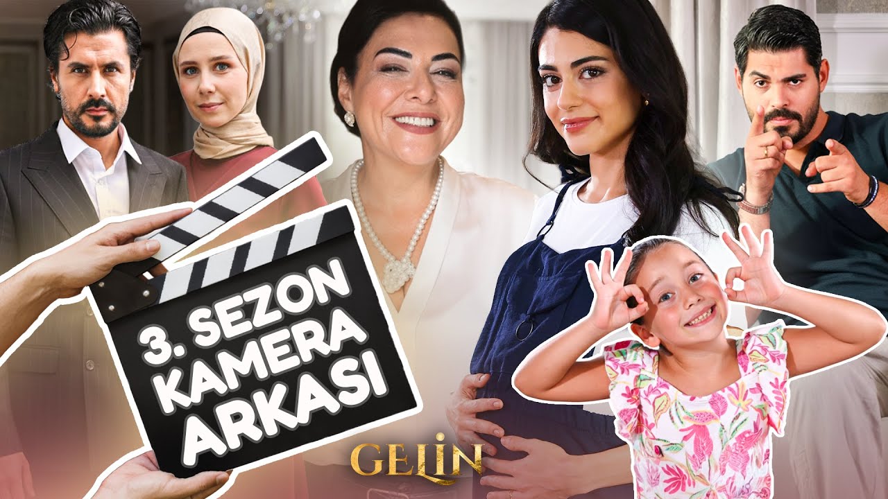 Perde Arkası Heyecanı Yeni Sezona Günler Kala Backstage 1!