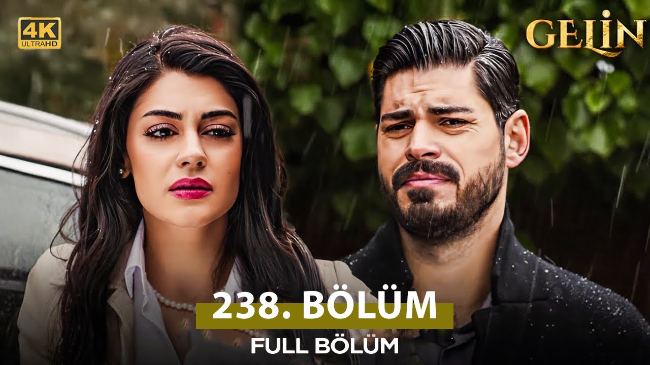 Gelin 238. Bölüm Ekranlara gelmeye hazırlanıyor.