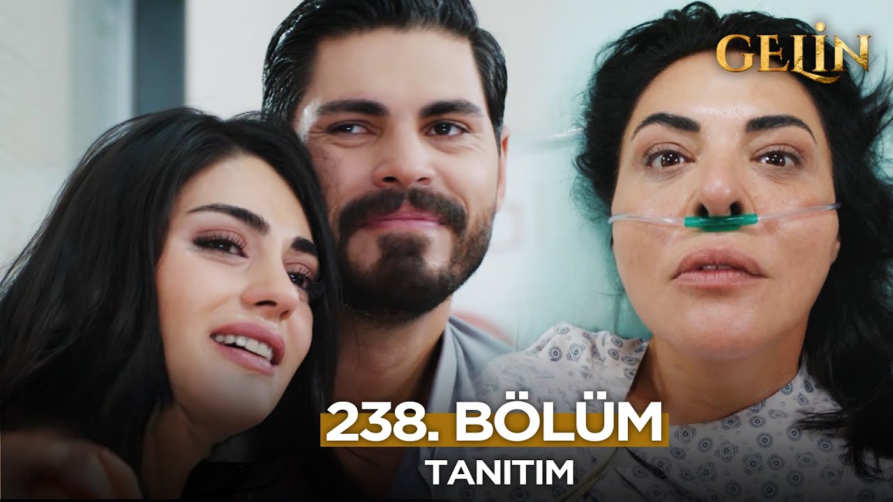 Gelin Dizisi 238. Bölüm (3.Sezon) Fragmanı | 13 Ekim Pazartesi Gelin Dizisi