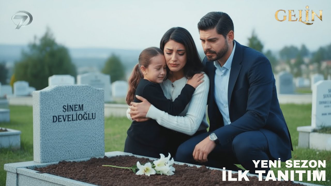 Metin Sinem'i Öldürüyor! | Gelin Yeni Sezon 238 Fragman Behind the Veil | Novia