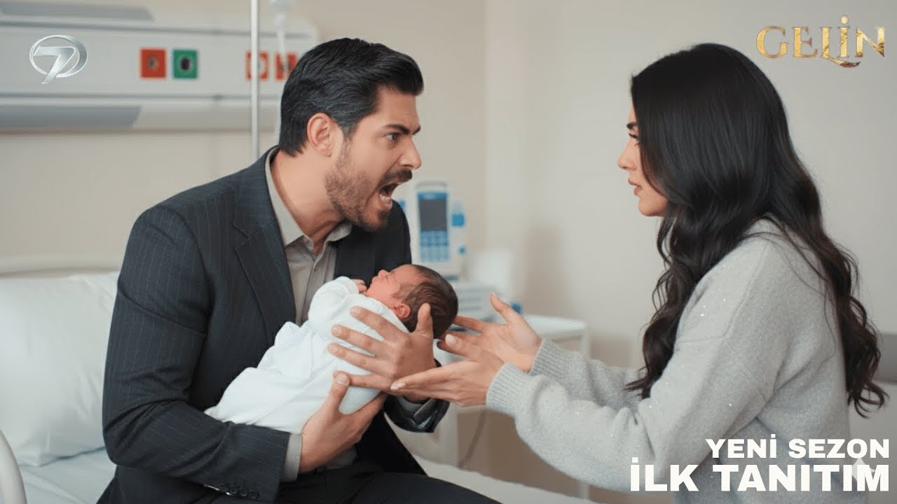 Gelin Dizisi Neden Başlamıyor? | Gelin Yeni Sezon 3. Sezon 238 Bölüm Fragman Behind the Veil