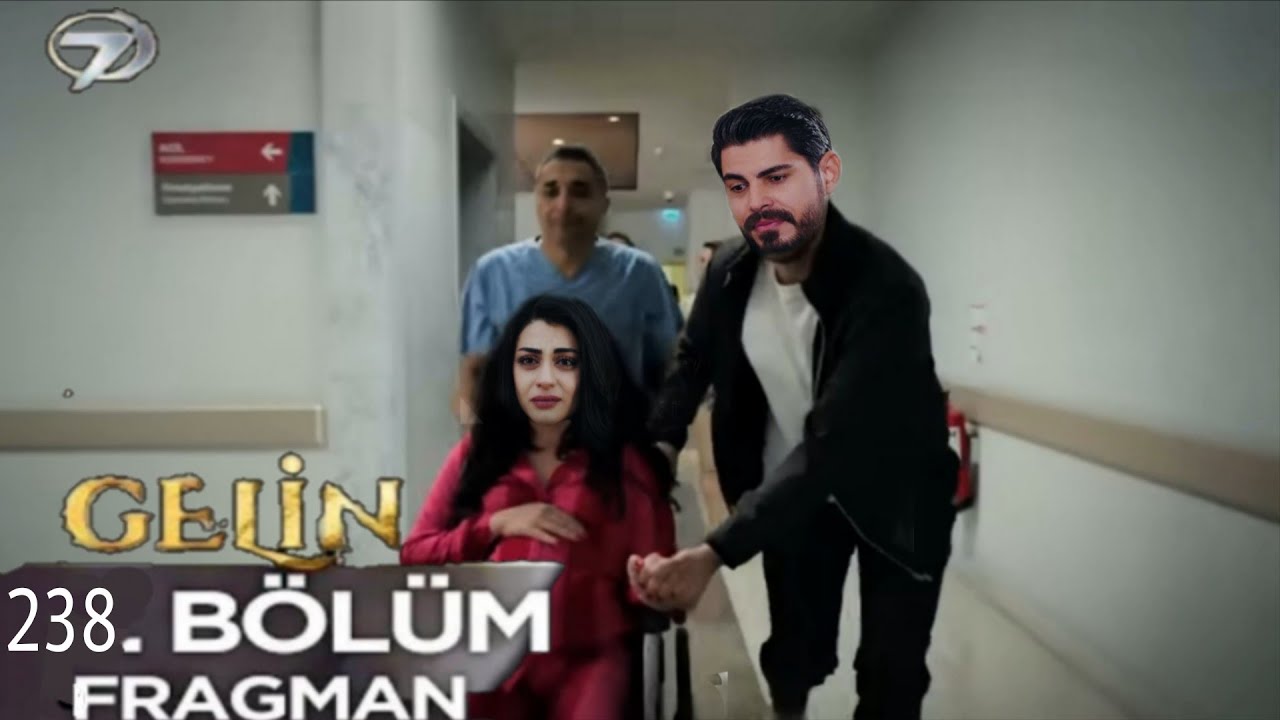 Gelin Dizisi 238.Bölüm Yeni Sezon Tanıtımı | Doğum Başlıyor !