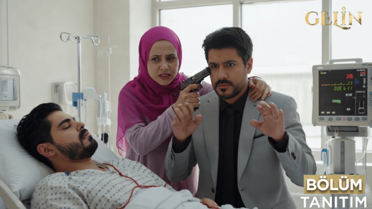 Sinem İntikam Alıyor | Gelin Dizisi Yeni Sezon 238. Bölüm Fragmanı