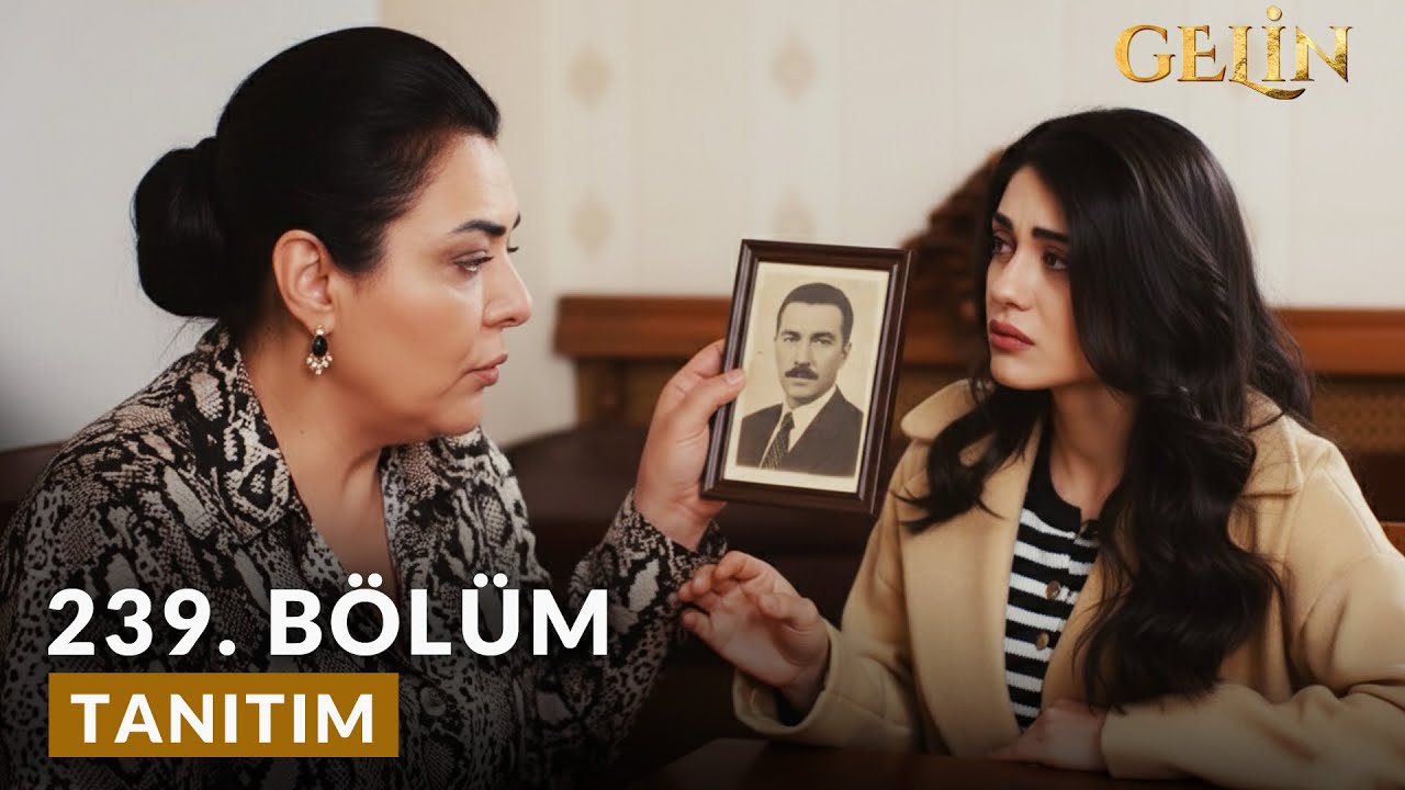 Gelin 239 Bölüm Fragmanı | Behind the Veil Ep 239 Promo - Oğlum Senin Annen Yüzünden Babasız Kaldı!