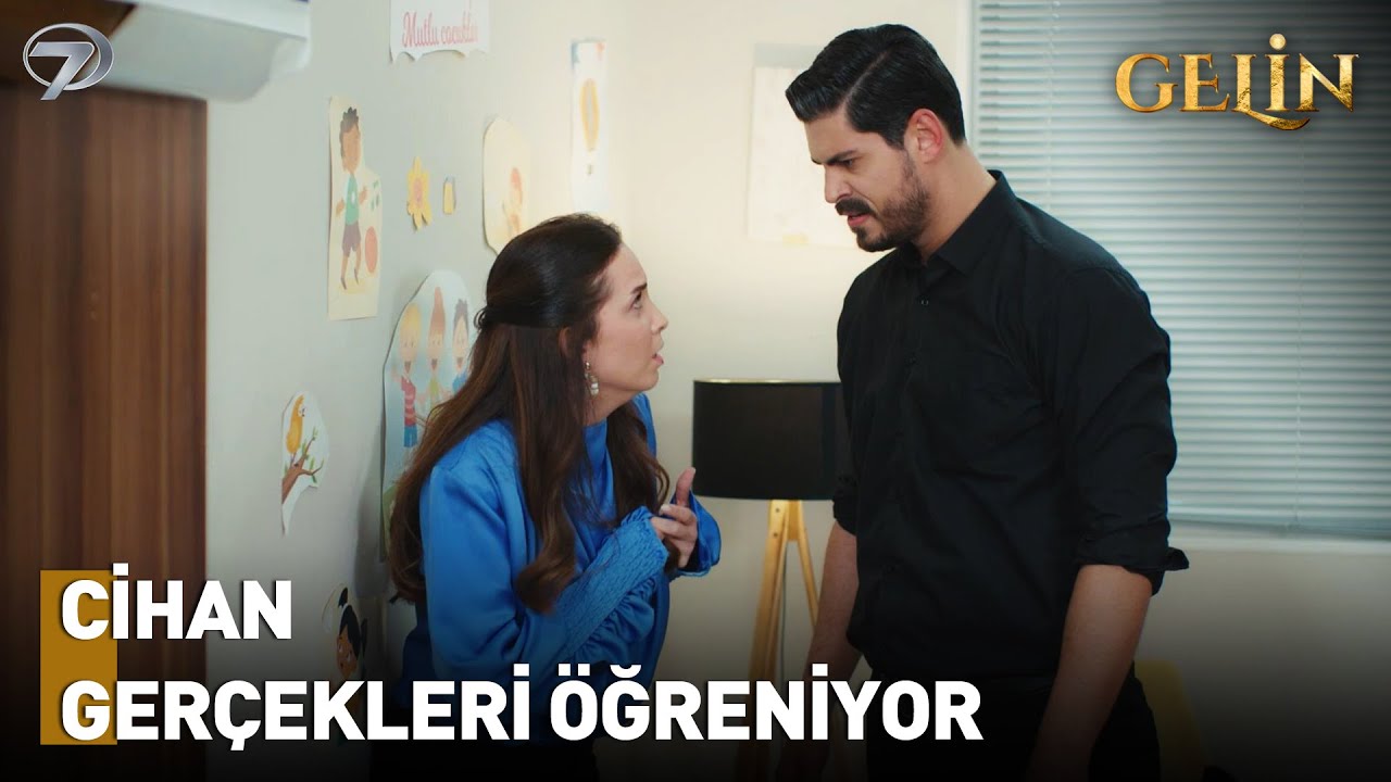 Yer Yerinden Oynuyor | Gelin Dizisi