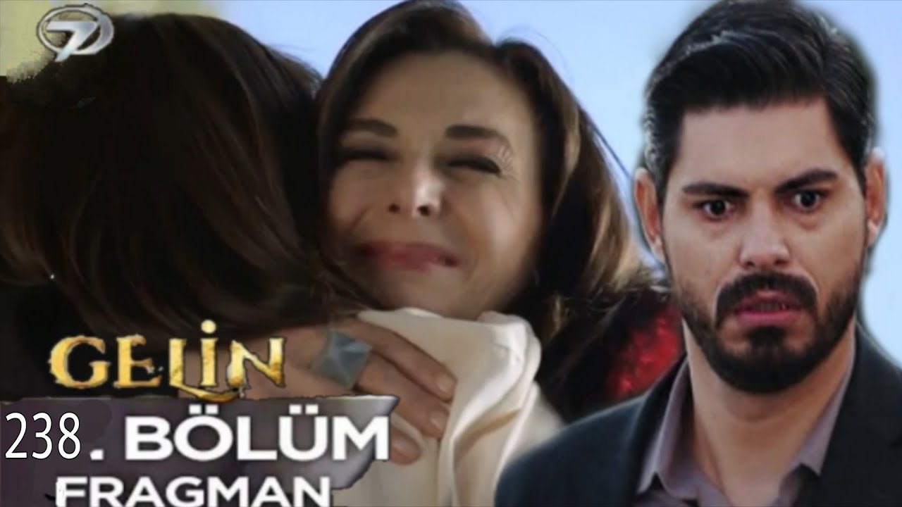 Gelin Dizisi Yeni sezon Tanıtımı | Babamı Öldüren Kadın !