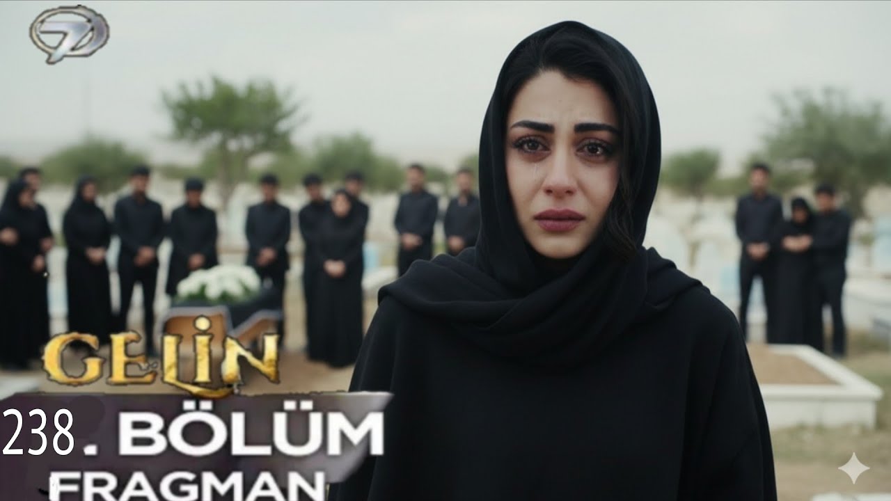 Gelin Dizisi 238.Bölüm Yeni Sezon Fragmanı | Sinem'in Vedası !