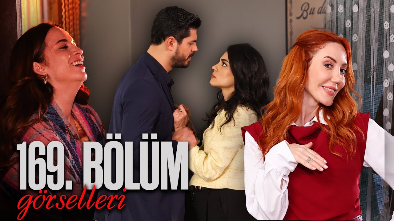 169. Bölüm Fotoğrafları  | Gelin Dump