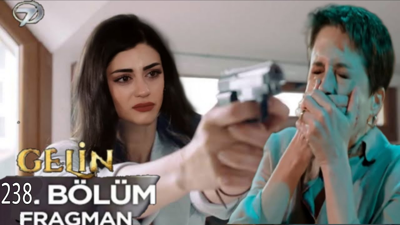 Gelin Dizisi Bölüm Fragmanı | Sen Katilsin Anne ! ( Yeni Sezon Tanıtımı)