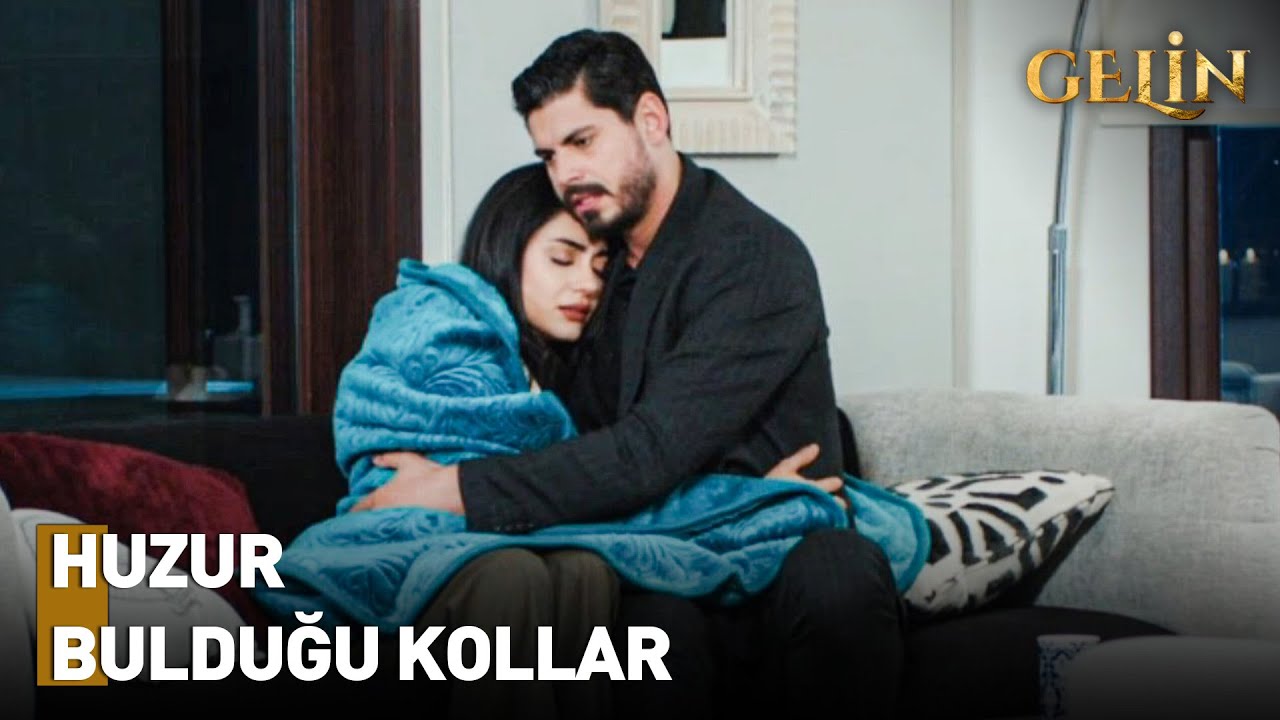 Sırılsıklam Aşk Yaşadılar... | Gelin Dizisi