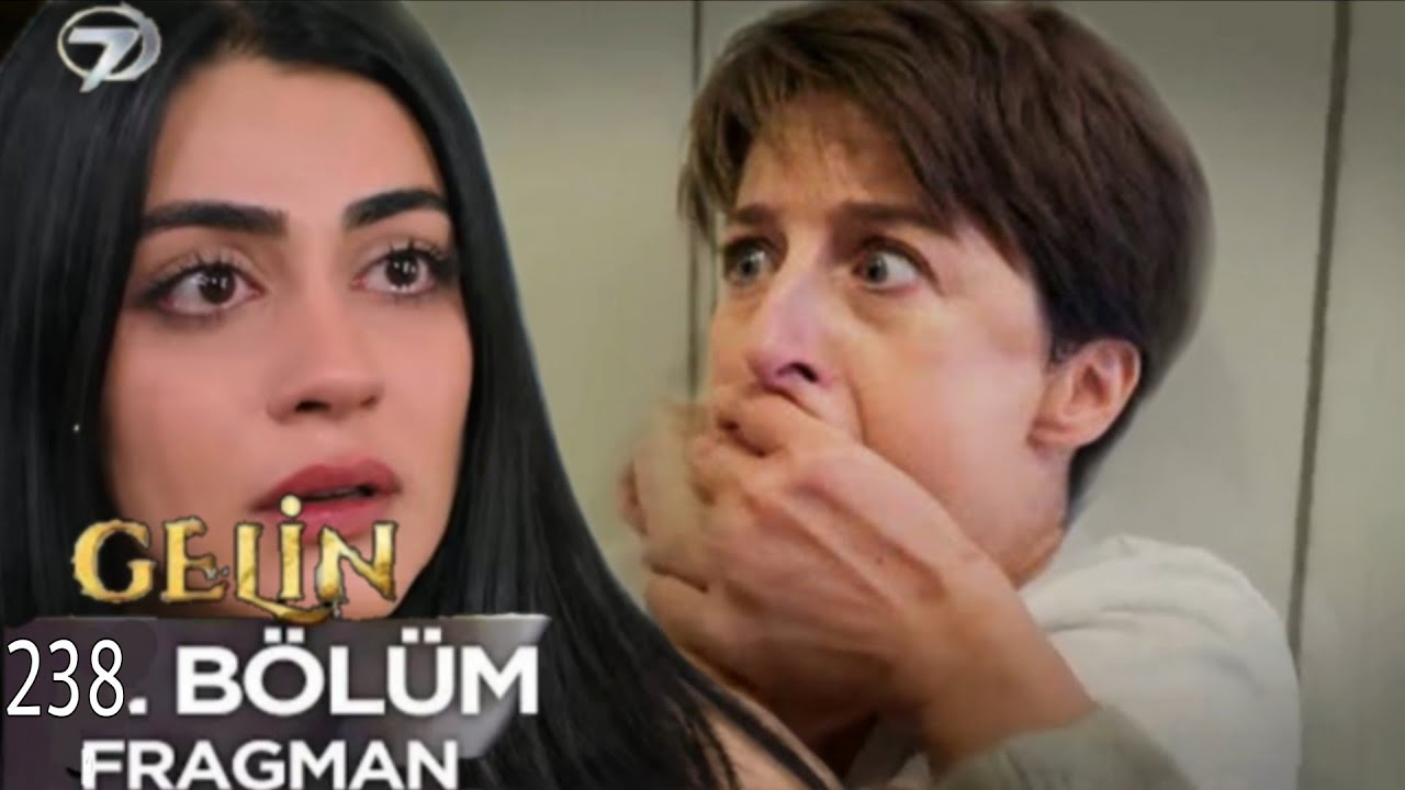 Gelin Dizisi Bölüm Fragmanı | Yeni Sezon Tanıtımı ( Sen Katilsin )
