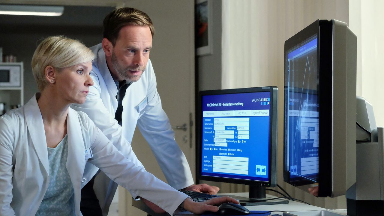 Eskalation bei „In aller Freundschaft“: Roland verliert die Kontrolle