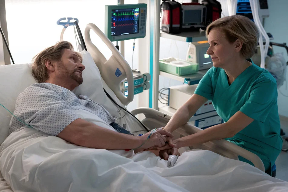 In aller Freundschaft: Darf der Astronaut zurück ins All?