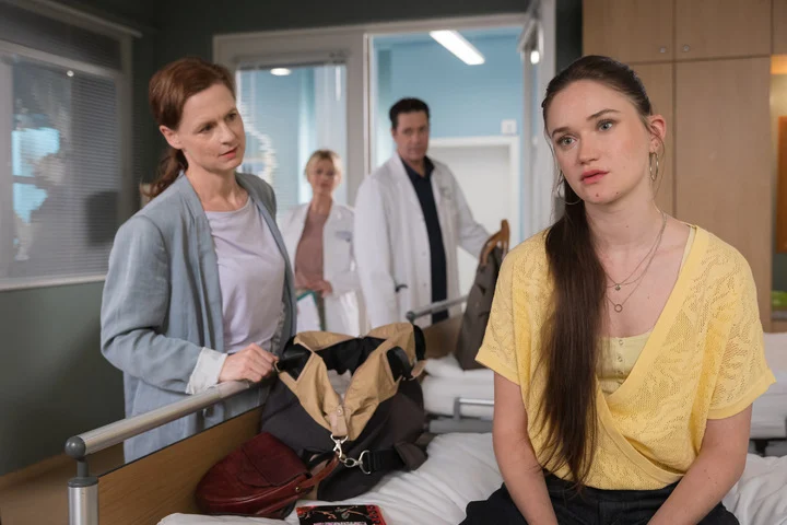 In aller Freundschaft: Wiedersehen mit unangenehmen Folgen