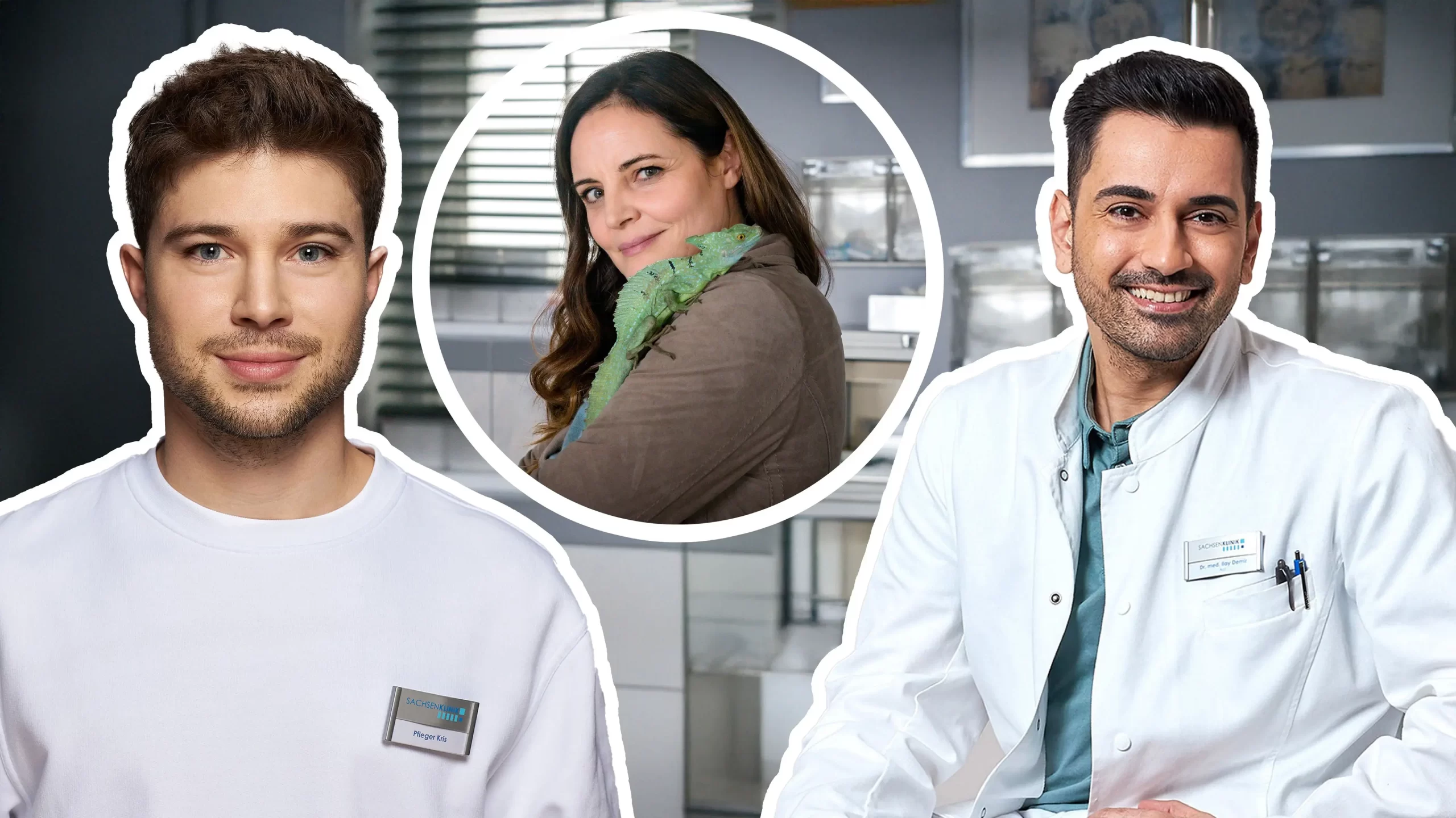 “In aller Freundschaft”: ARD überrascht Fans mit spannender Ankündigung