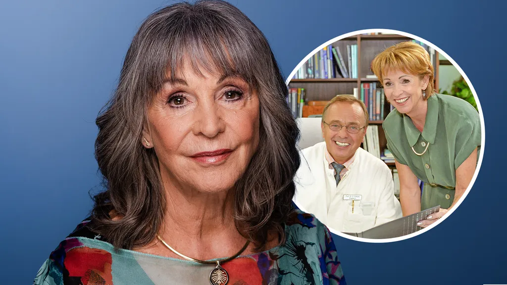 Nach Schlaganfall: “In aller Freundschaft”-Star Uta Schorn sagt Lebewohl zur Schauspielerei