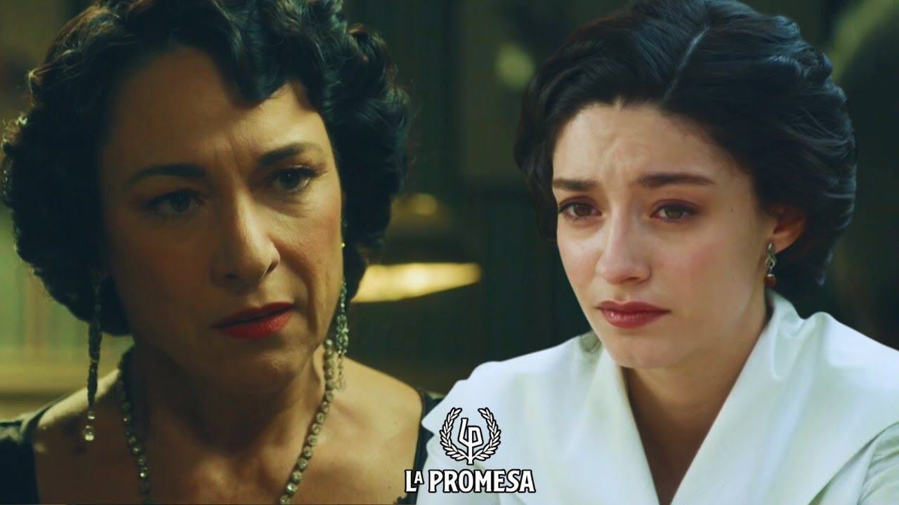 La Promesa, avance del capítulo 693: Leocadia conspira, Ángela se pierde y Pía estalla