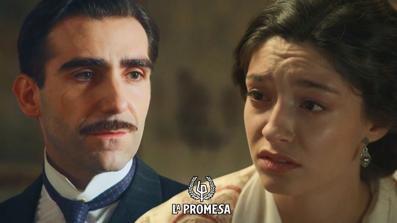 La Promesa: Ángela rechaza a Lorenzo, elige a Curro