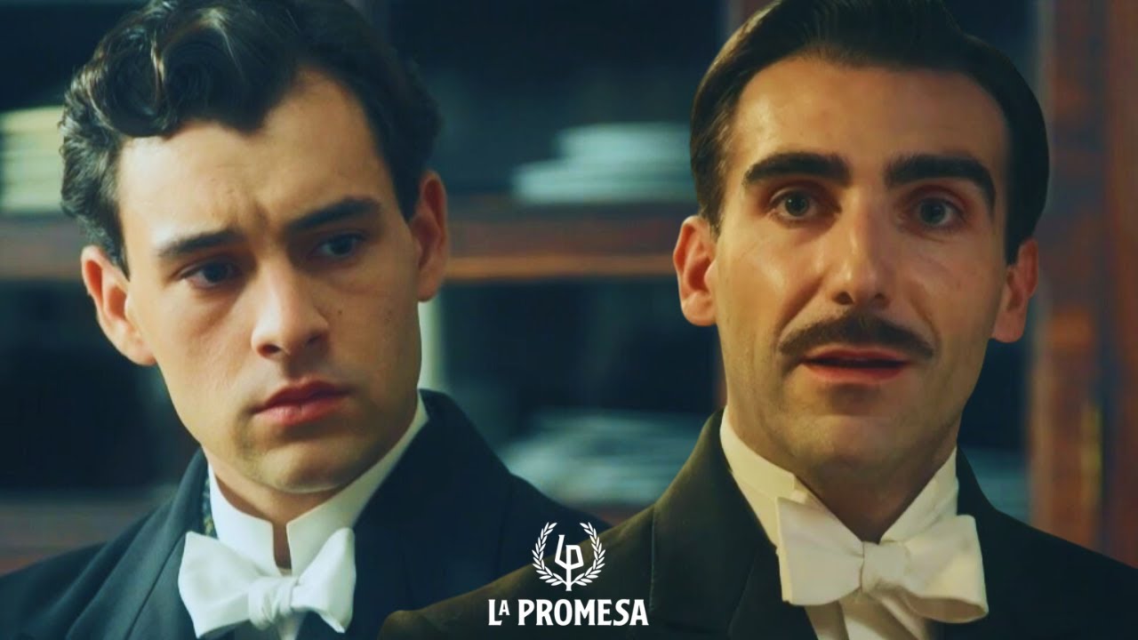 La Promesa: Curro desenmascara a Lorenzo y Petra revive