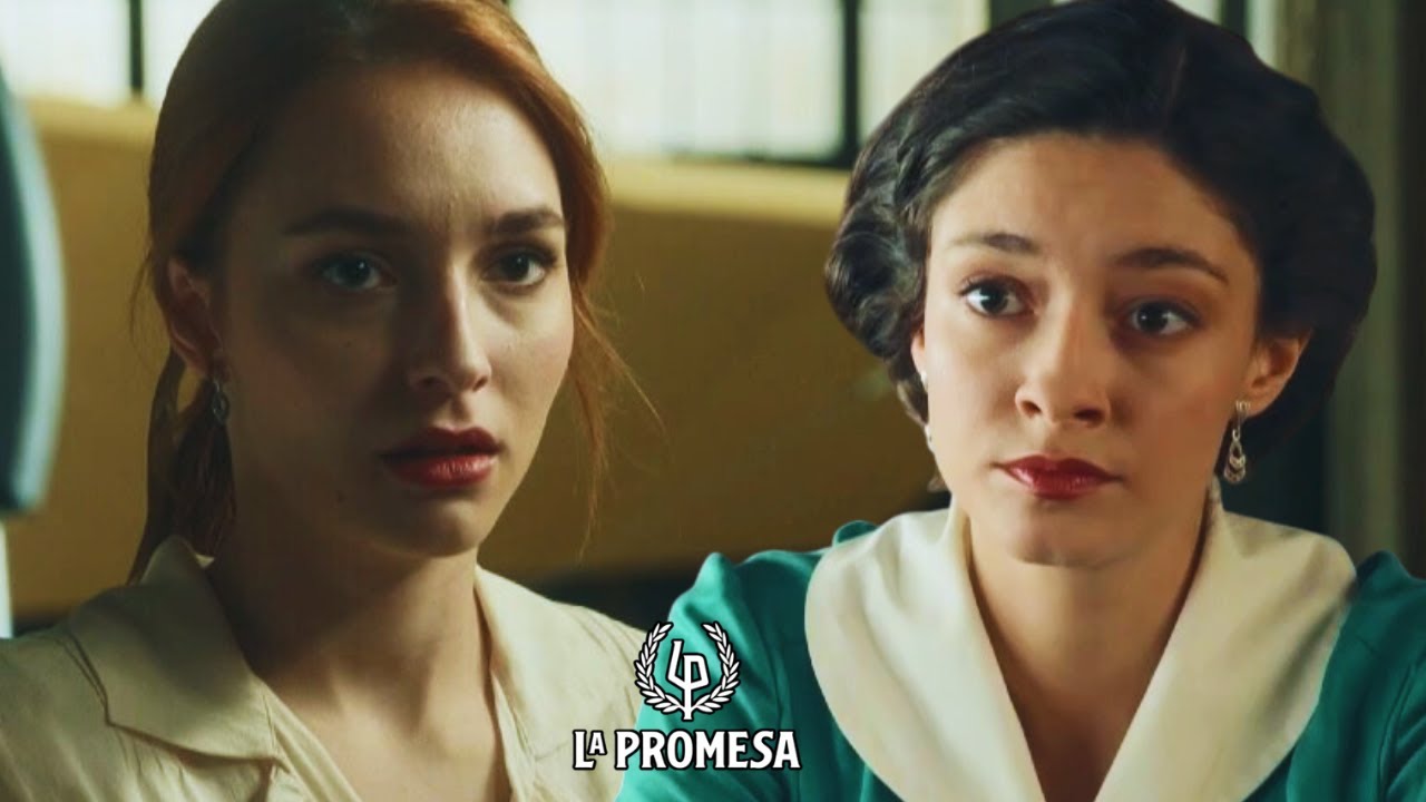 La Promesa, avance del capítulo 696: Beltrán conquista a Ángela y Enora vuelve a mentir