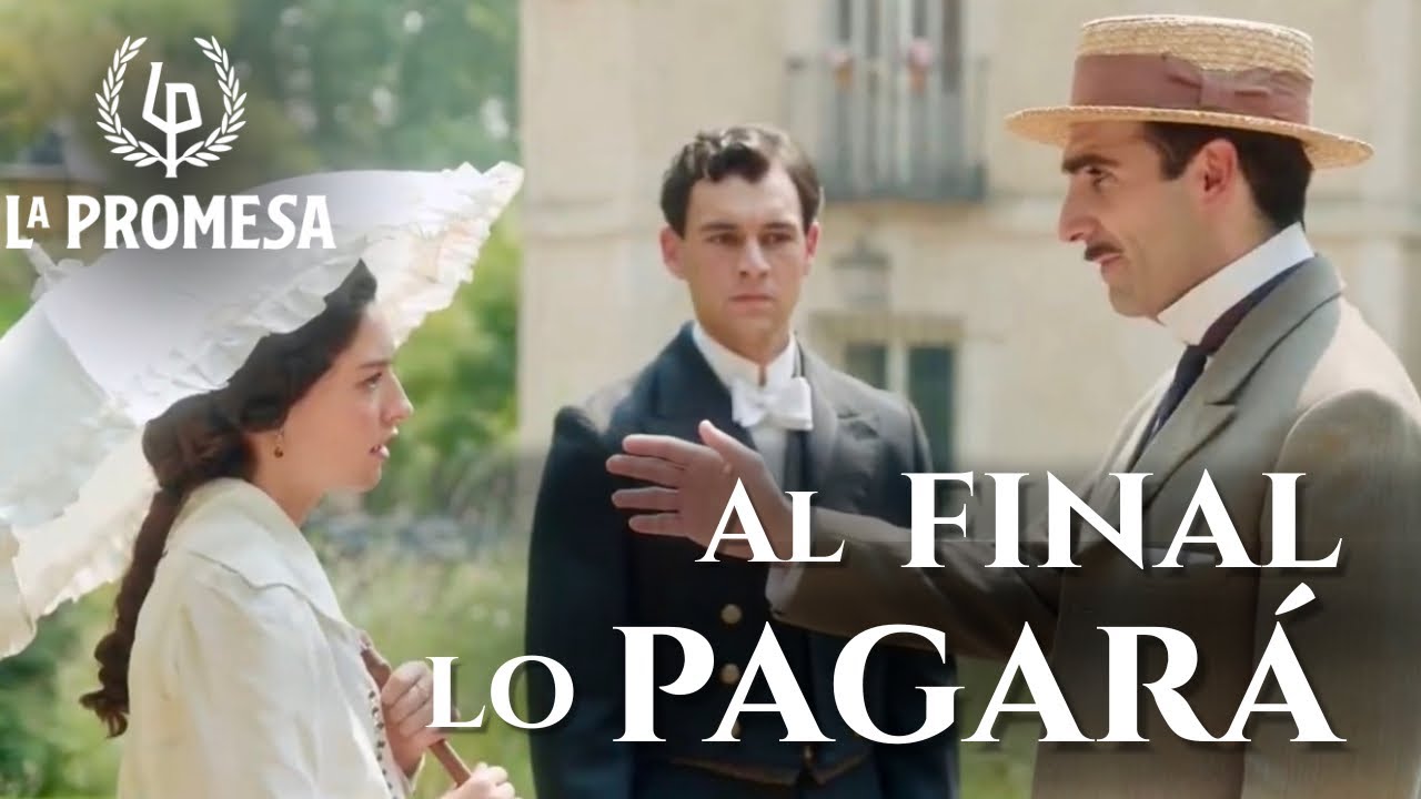 LORENZO PAGA SUS PECADOS Y SE HACE JUSTICIA || CRÓNICAS de LaPromesa