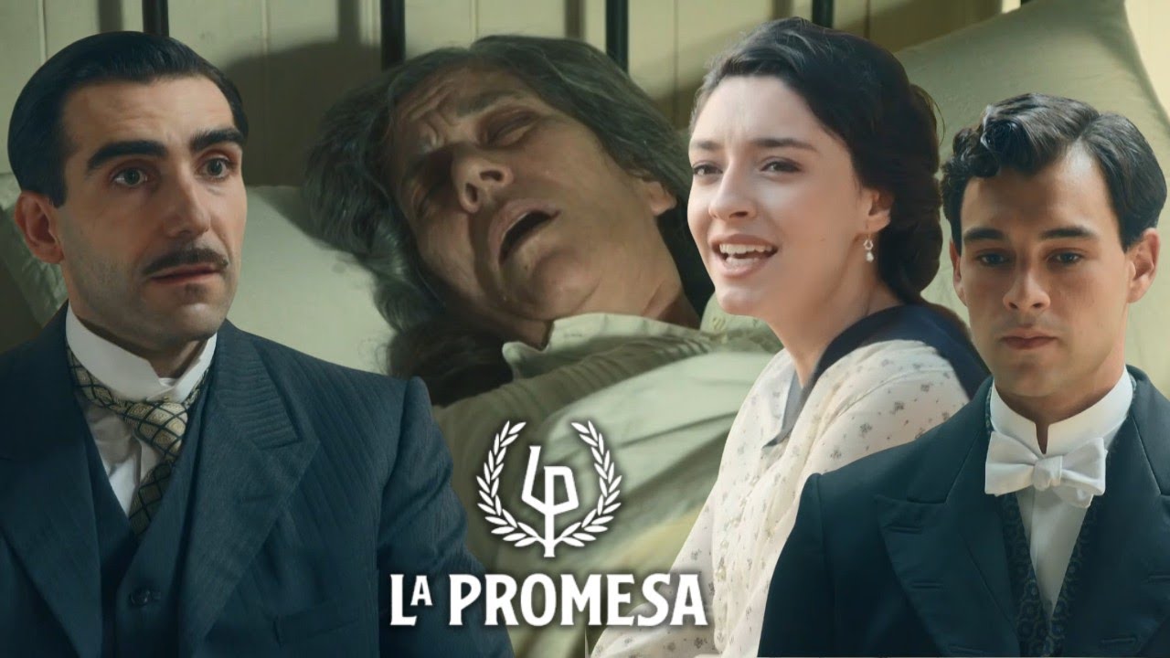 La Promesa: La JUGADA MAESTRA de LORENZO: Salva a Petra y DESTRUYE a Ángela PARA SIEMPRE