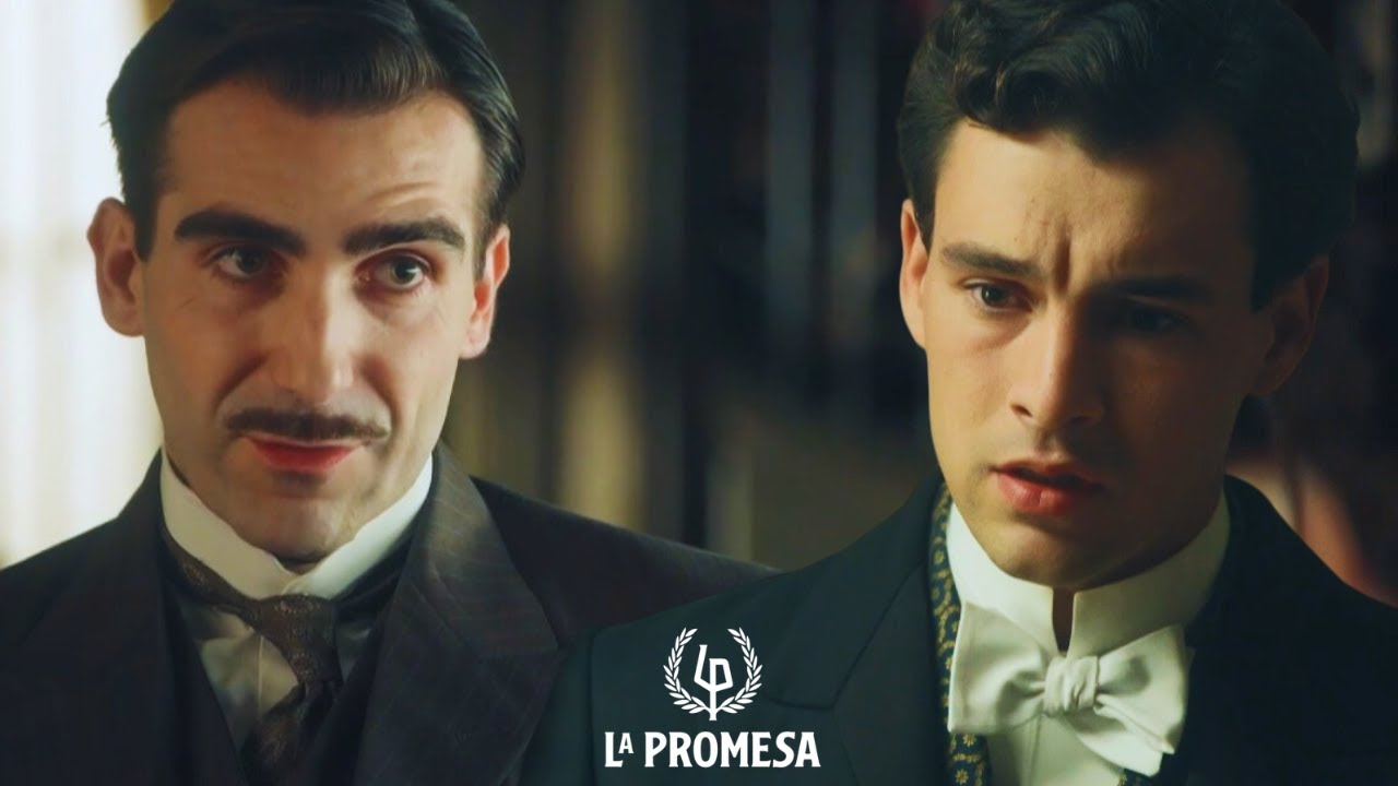 La Promesa: Curro desenmascara a Lorenzo con el broche
