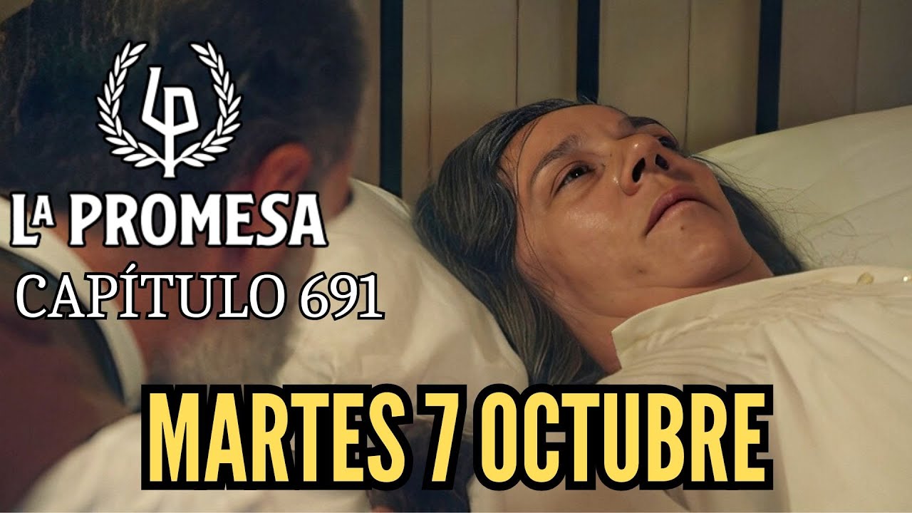 La Promesa Martes 7 Octubre; Petra preocupa a todos en La Promesa por su salud.