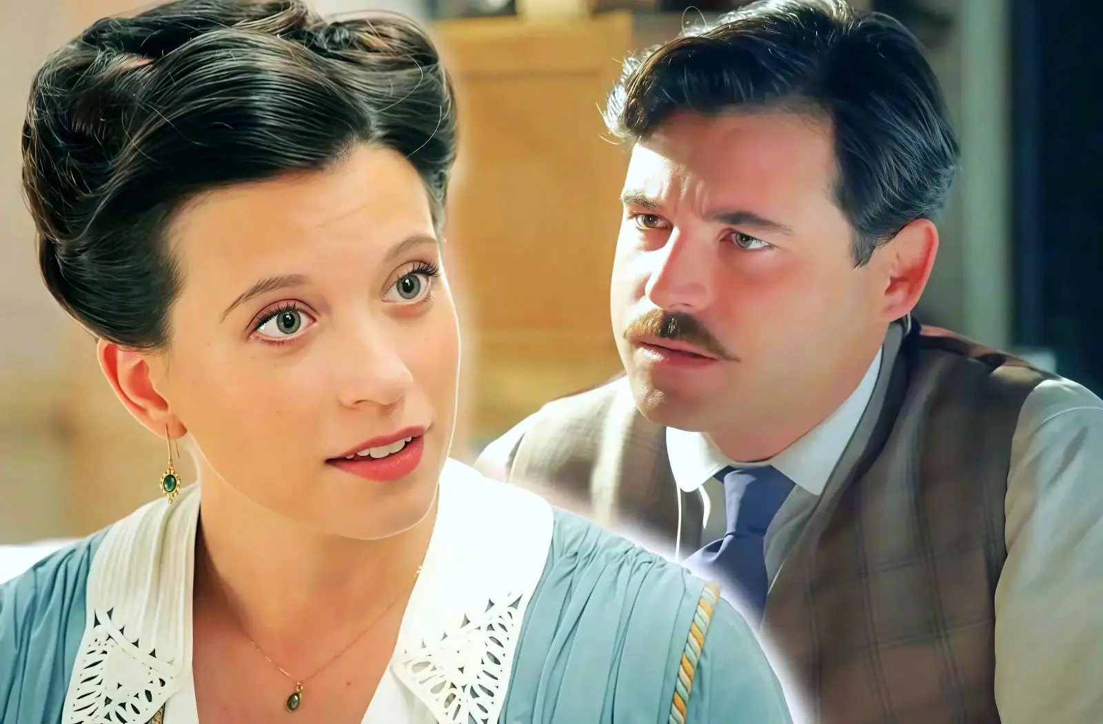 “La Promesa” avance semanal del 6 al 10 de octubre: Un regreso, un robo y una gran mentira