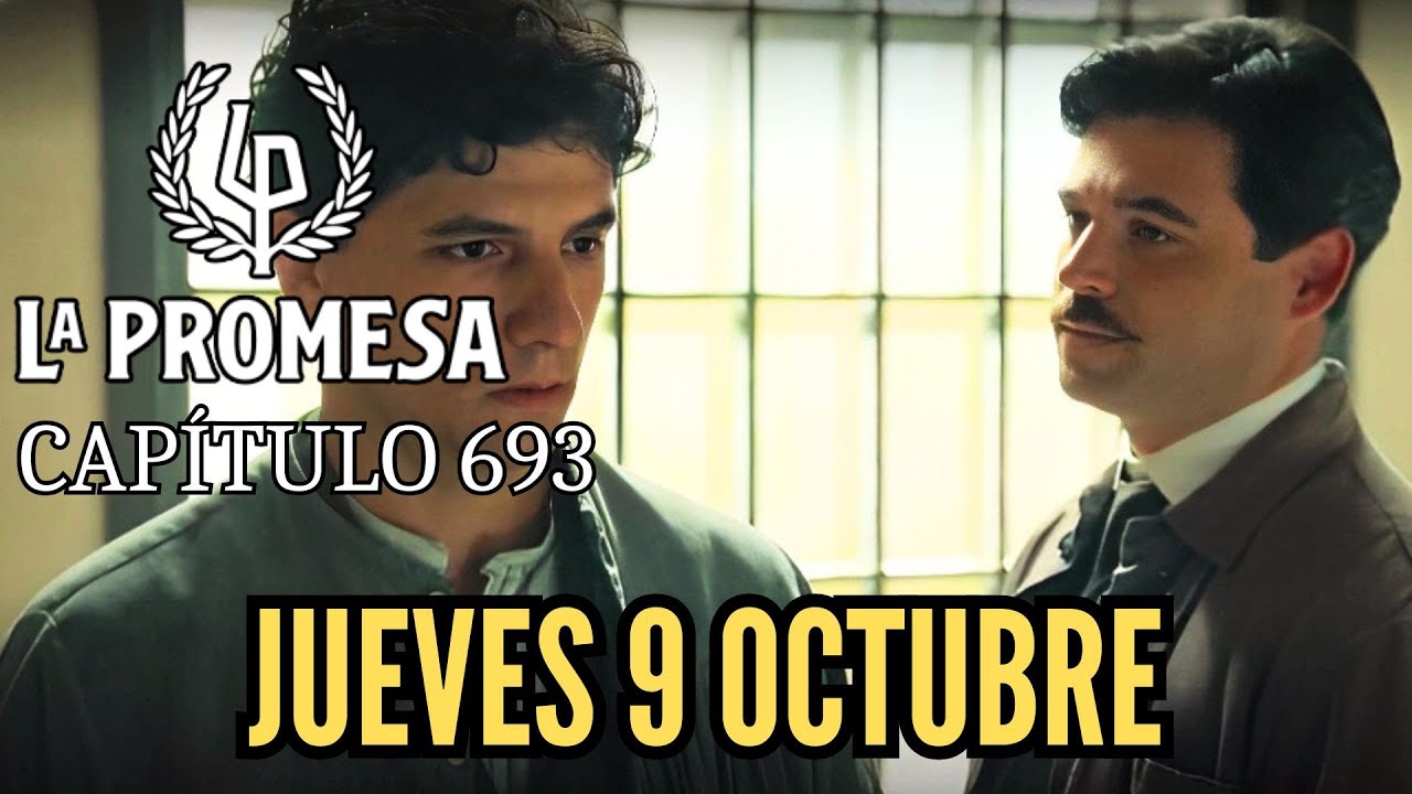 La Promesa Jueves 9 Octubre; Toño decepcionado tras descubrir a Enora.