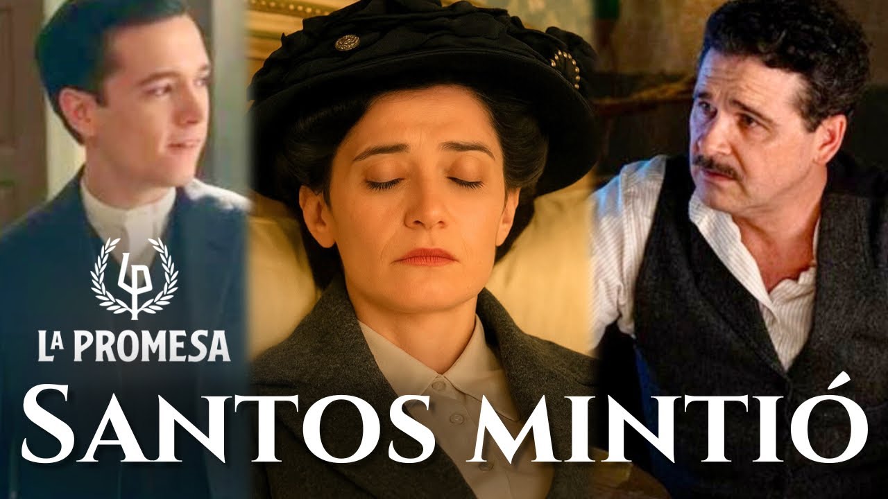 EL REGRESO DE RICARDO CON UNA GRAN NOTICIA || CRÓNICAS de La Promesa series