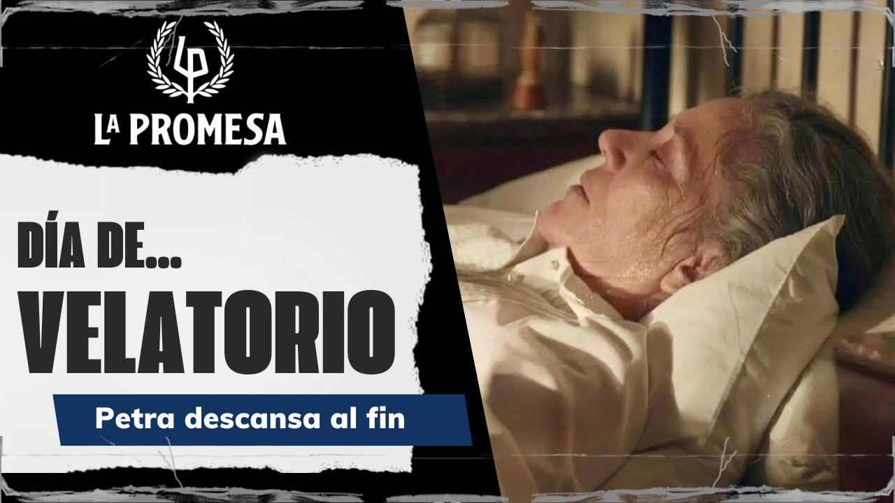 HOY ADIÓS A PETRA: DE ODIADA A LLORADA || CRÓNICAS de La Promesa series