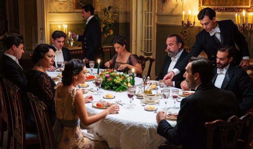 Adiós a 'La Promesa': El equipo anuncia una inesperada despedida en la serie de La 1 de TVE y la razón