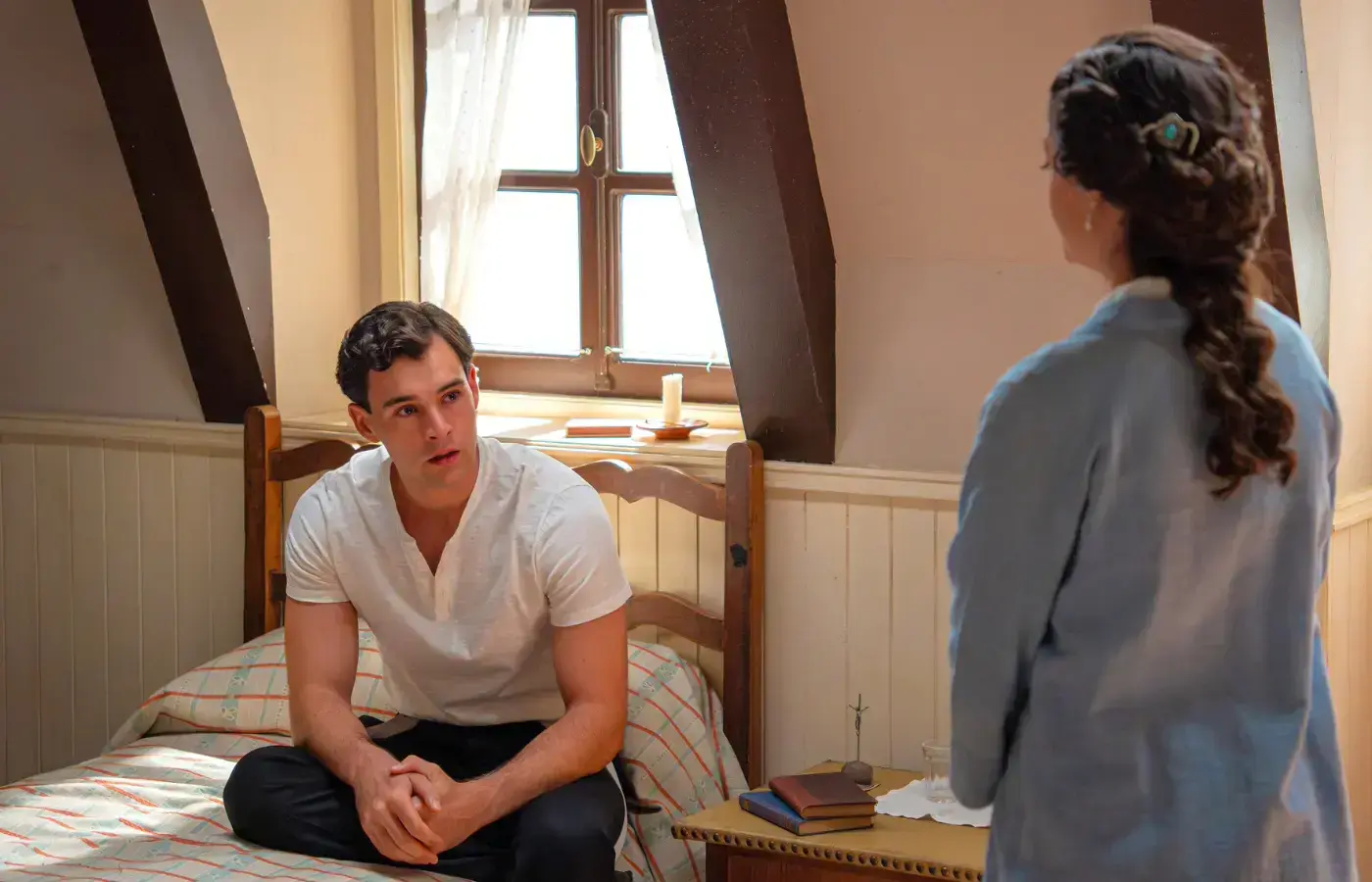 Avance del capítulo 690 (lunes 6 de octubre): Un diagnóstico fatal y una pedida de mano